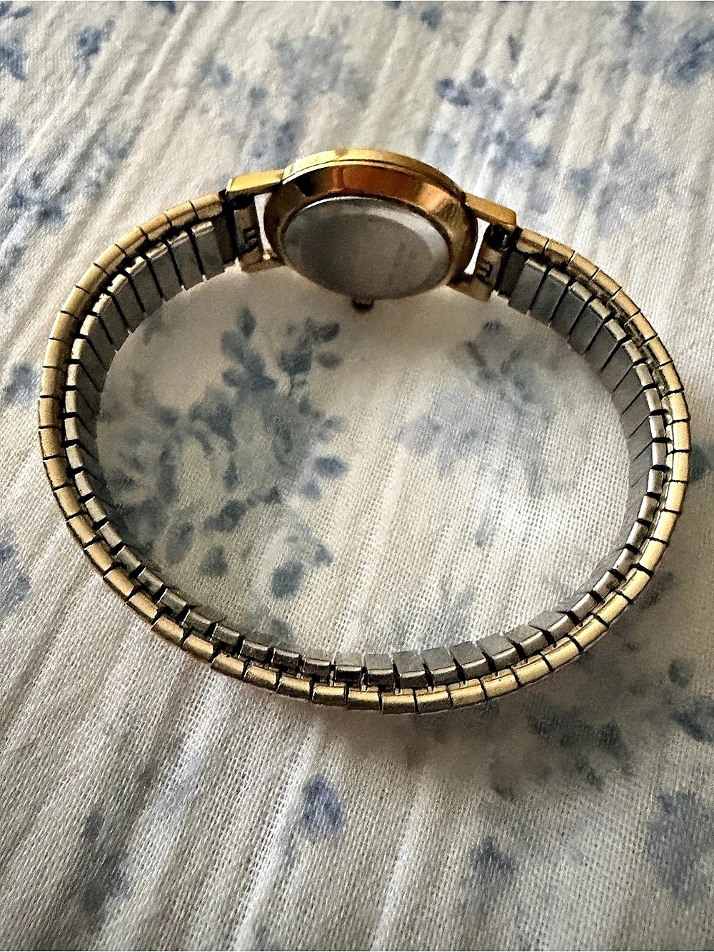 Movado Museum Classic Gold-Tone Black Dial Watch - Picture 5 of 5